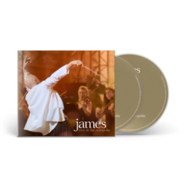 James - James (Live At The Acropolis) (CD)
