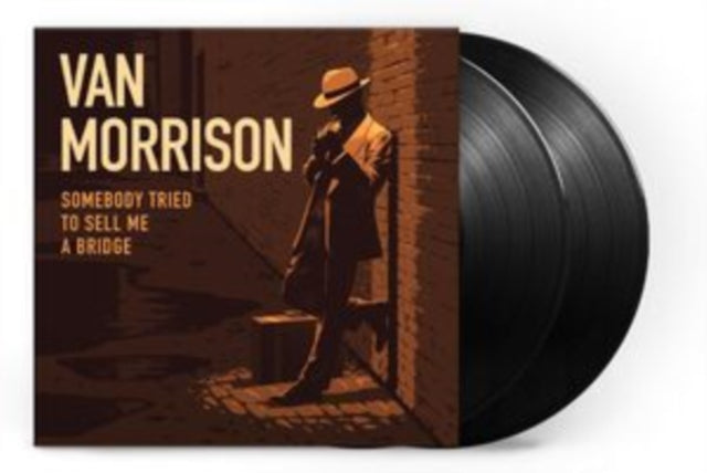 Van Morrison - Somebody Tried To Sell Me A Bridge (Vinyl)