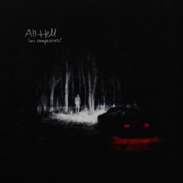 Los Campesinos! - All Hell (Coloured Vinyl) (Vinyl)