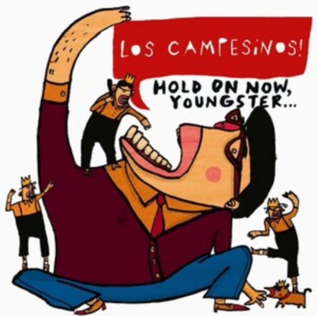 Los Campesinos! - Hold On Now / Youngster... (Coloured) (Vinyl)