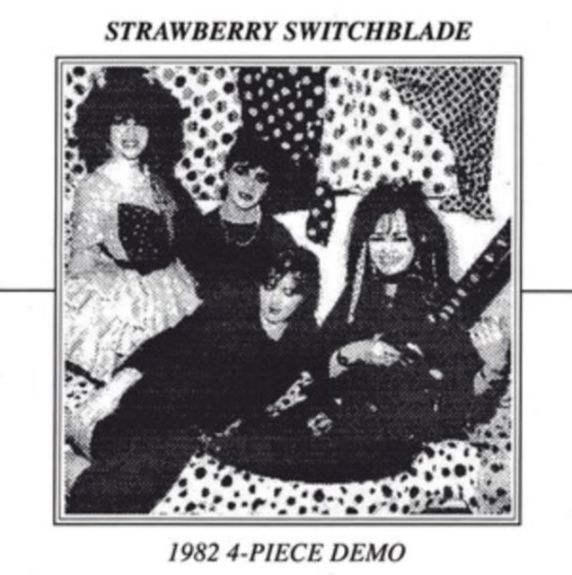 Strawberry Switchblade - 1982 4 Piece Demo (Vinyl)