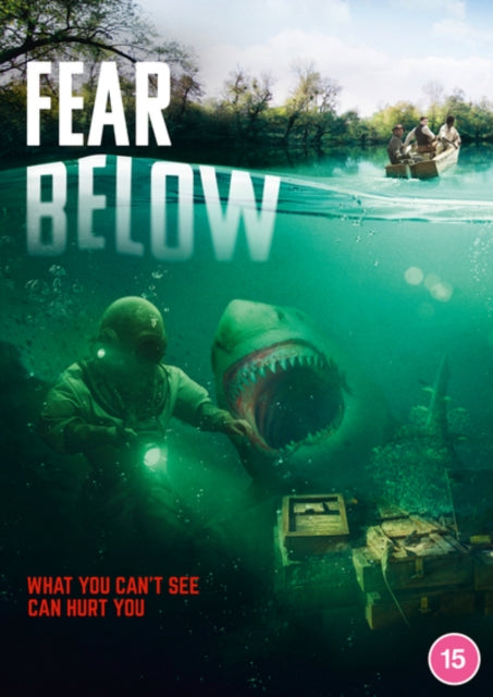 Fear Below (DVD)