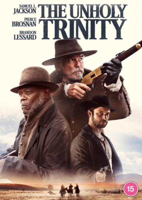 The Unholy Trinity (DVD)