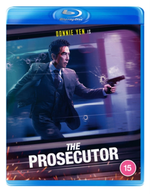 The Prosecutor (Blu-ray)
