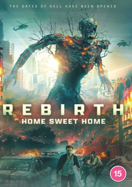 Rebirth: Home Sweet Home (DVD)