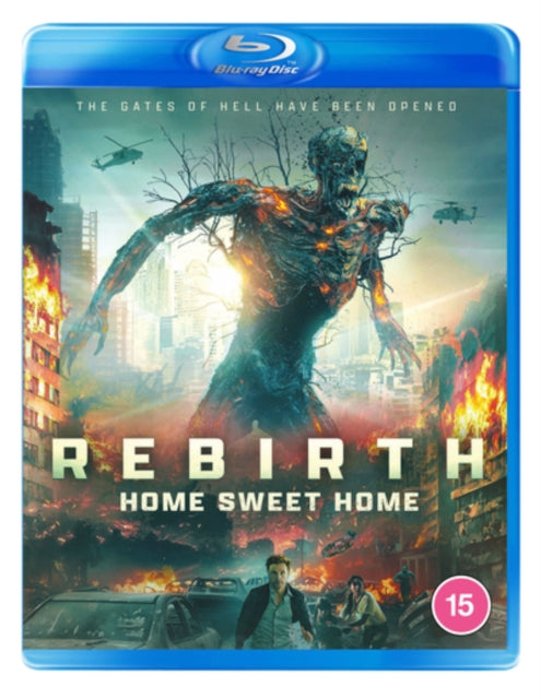 Rebirth: Home Sweet Home (Blu-ray)