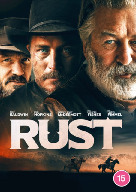 Rust (DVD)
