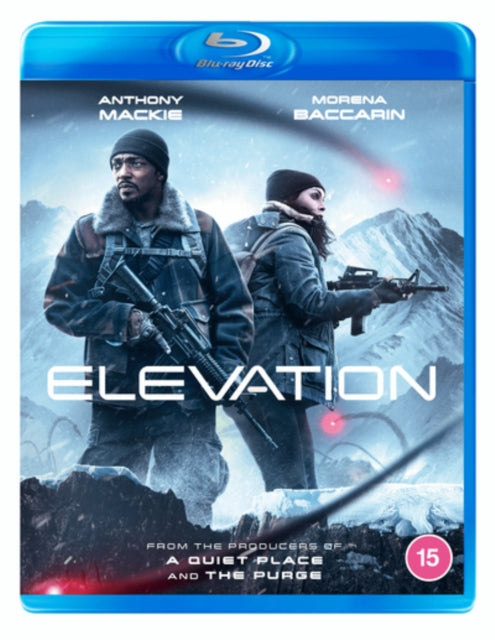 Elevation (Blu-ray)