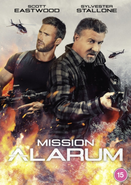 Mission Alarum (DVD)