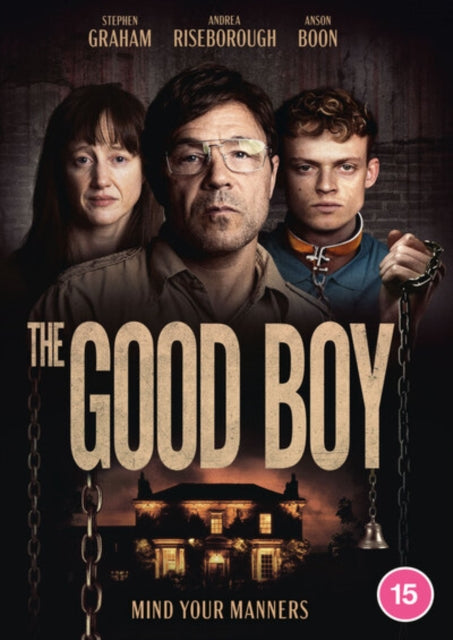 Good Boy. The (DVD)