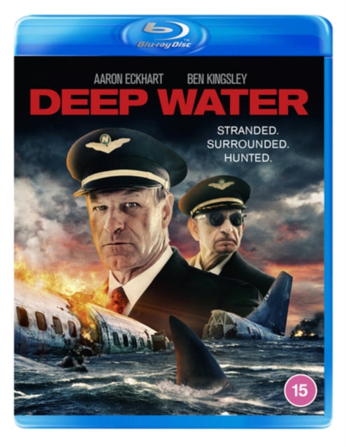 Deep Water (Aaron Eckhart) (Blu-ray)