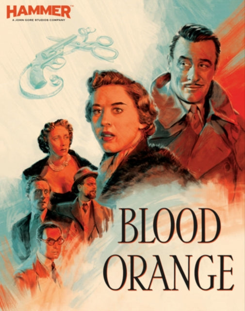 Blood Orange (Limited Collectors Edition) (Blu-ray 4K)