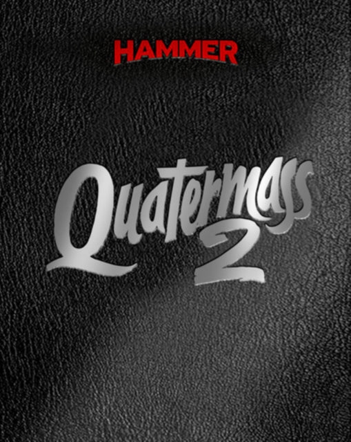 Quatermass 2 Limited Collectors Edition (Blu-ray 4K)