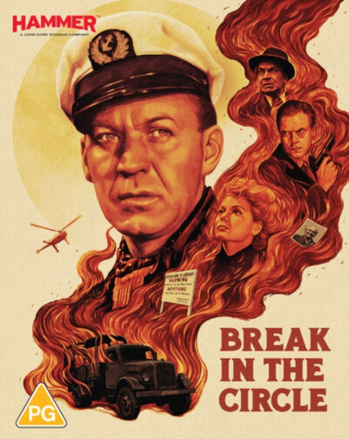 Break In The Circle (Limited Collectors Edition) (Blu-ray 4K)