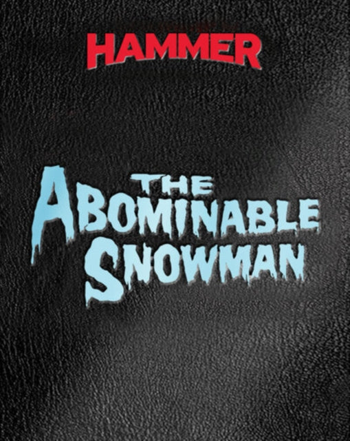 The Abominable Snowman (Limited Collectors Edition) (Blu-ray 4K)