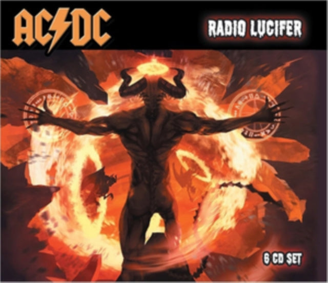 AC/DC - Radio Lucifer (CD)
