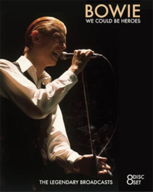 David Bowie We Could Be Heroes (CD + DVD) (https://lasgo.dmmserver.com/media/640/50610747/5061074740051.jpg)