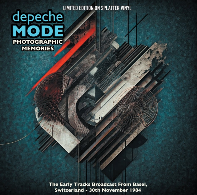 Depeche Mode - Photographic Memories (Vinyl)