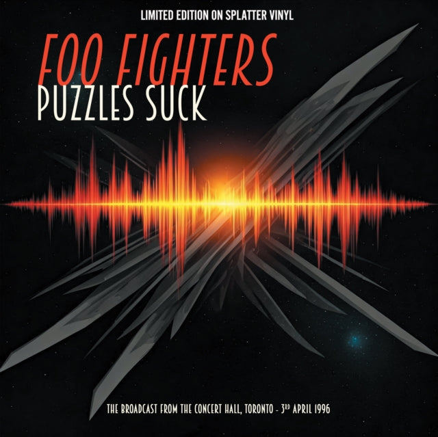 Foo Fighters - Puzzles Suck (Vinyl)