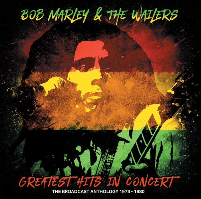 Bob Marley - Greatest Hits In Concert (Vinyl)