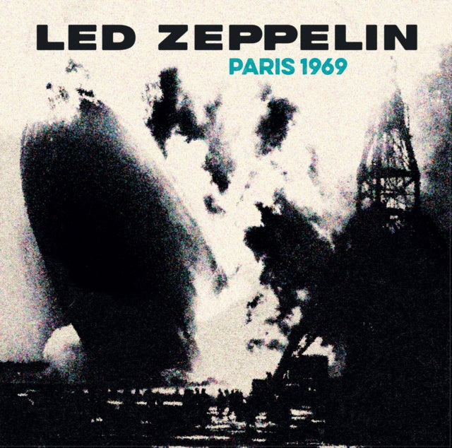 Led Zeppelin - Paris 1969 (Vinyl)