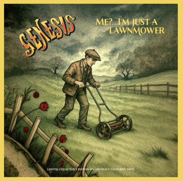 Genesis - Me? Im Just A Lawnmower (Vinyl)