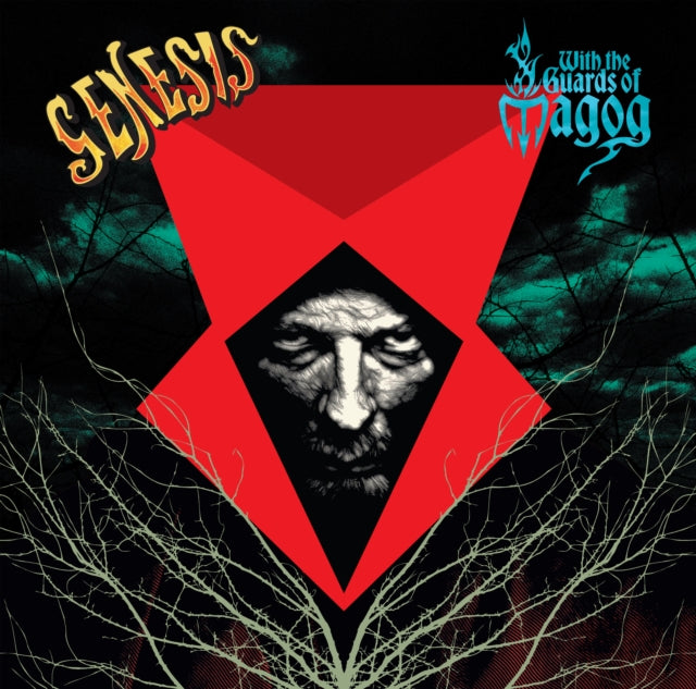 Genesis - With The Guards Of Magog (Abstract Coloured Vinyl) (Vinyl)