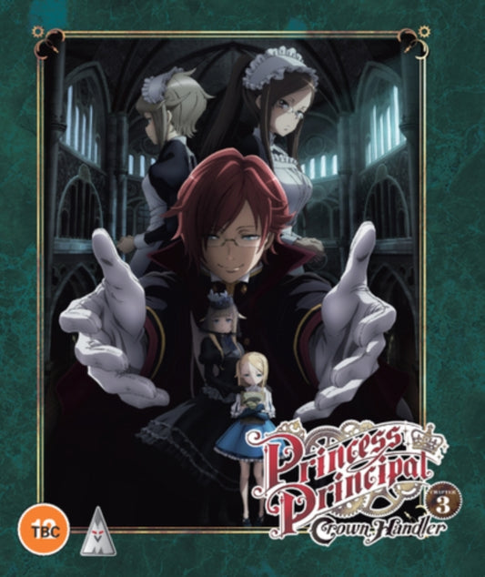 Princess Principal: Crown Handler 3 (Blu-ray)
