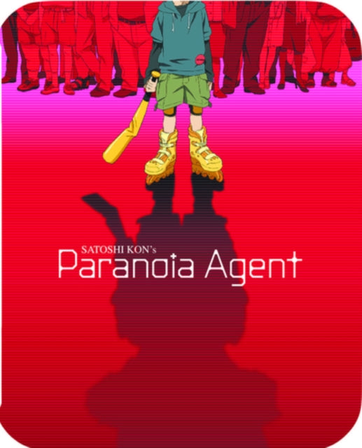 Paranoia Agent Collection (Steelbook) (Blu-ray)