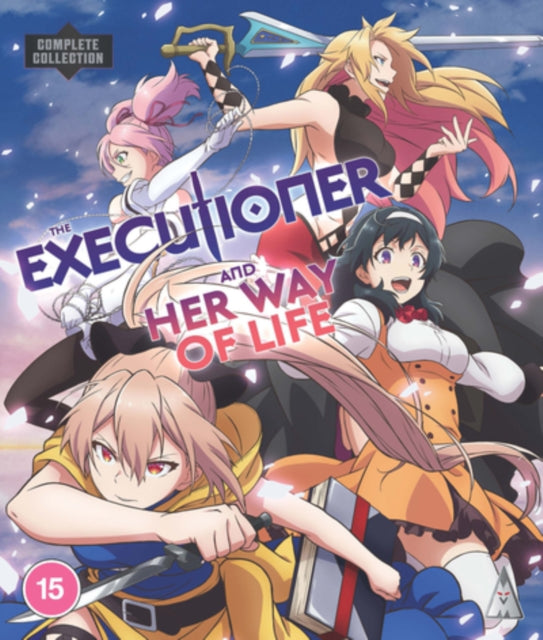 The Executioner And Her Way Of Life (Collection) (Blu-ray)