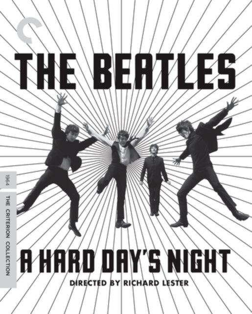 A Hard Days Night (Blu-ray 4K)