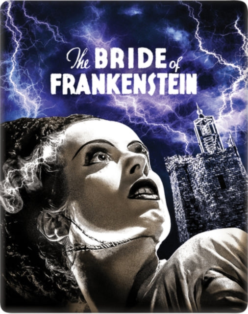 The Bride Of Frankenstein (Steelbook) (Blu-ray 4K)