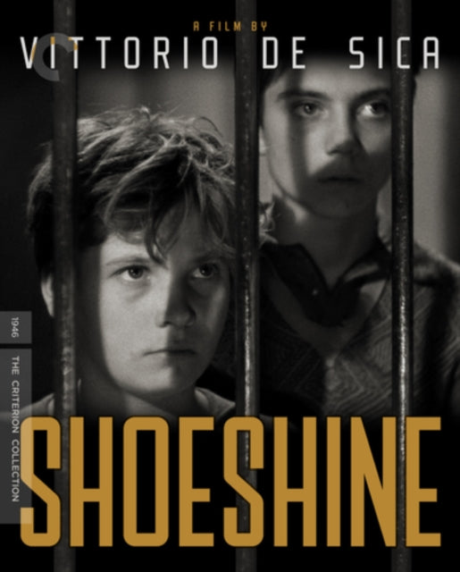 Shoeshine (Blu-ray 4K)