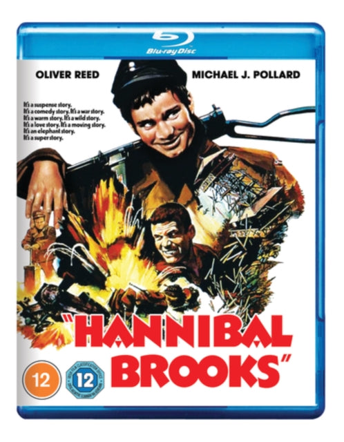 Hannibal Brooks (DVD)