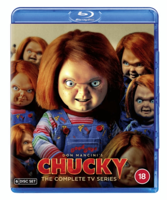 Chucky: The Complete Series (Blu-ray)