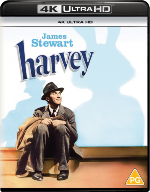 Harvey (Blu-ray 4K)