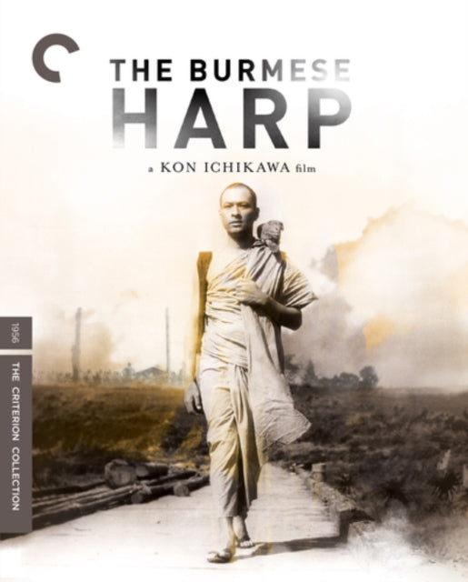 The Burmese Harp (Blu-ray 4K)