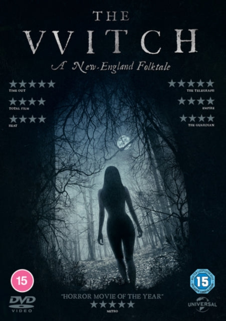 The Witch (Repack) (DVD)