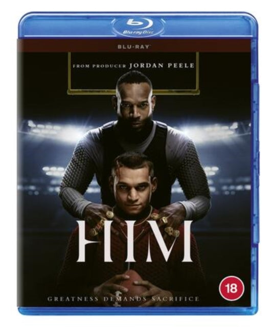 Him (Blu-ray)
