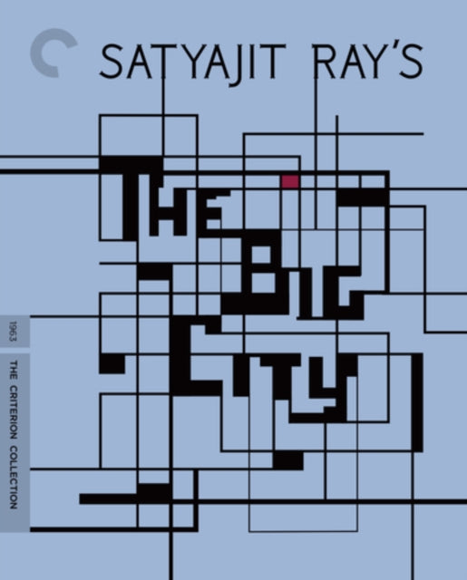 The Big City (Blu-ray)