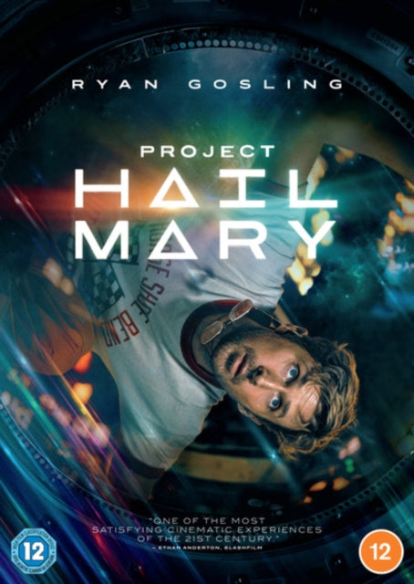 Project Hail Mary (DVD)