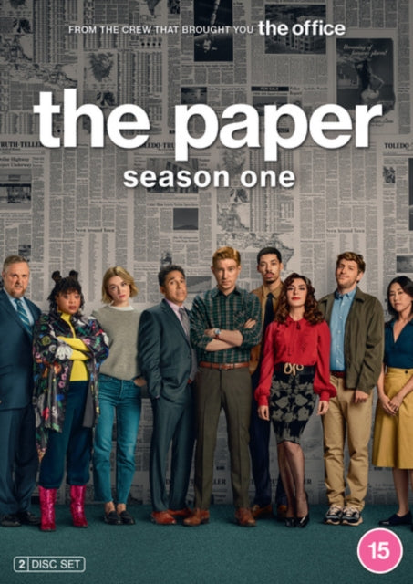 The Paper (DVD)