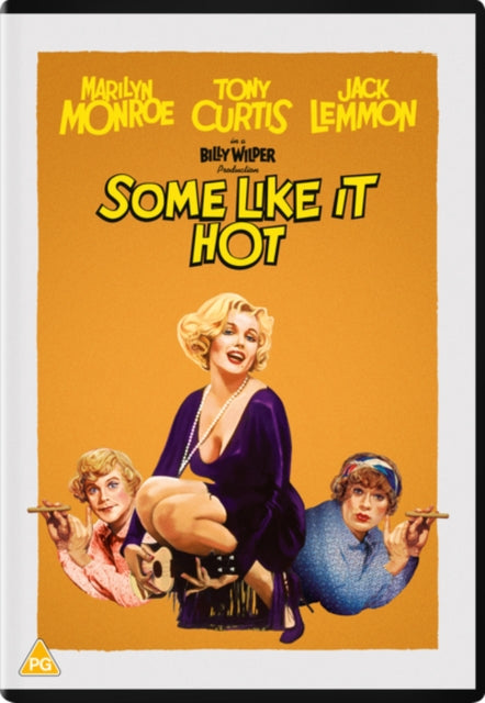 Some Like It Hot (1959) (DVD)