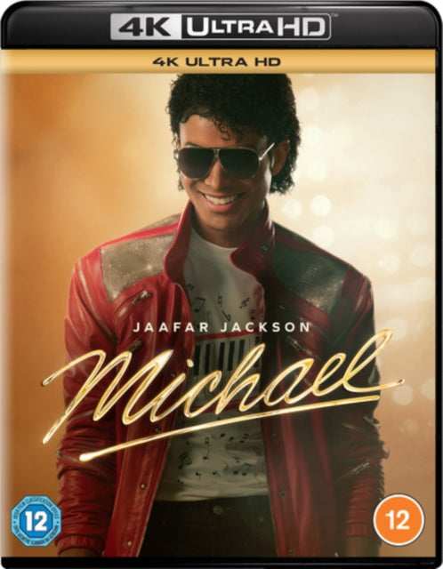Michael (Blu-ray 4K)