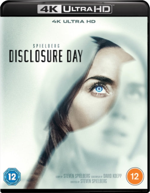 Disclosure Day (Blu-ray 4K)
