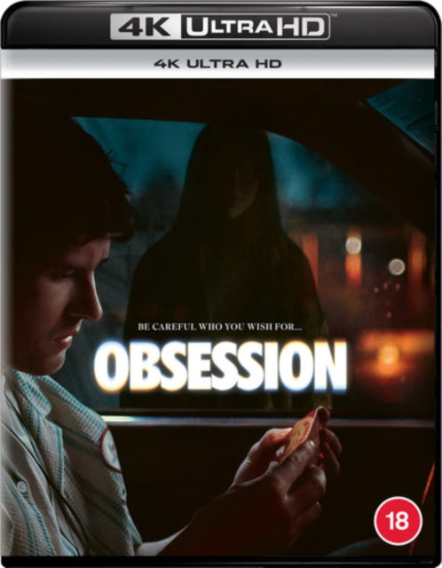 Obsession (Blu-ray 4K)