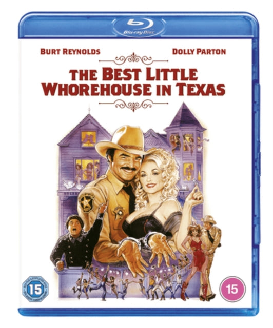 The Best Little Whorehouse In Texas (Blu-ray)