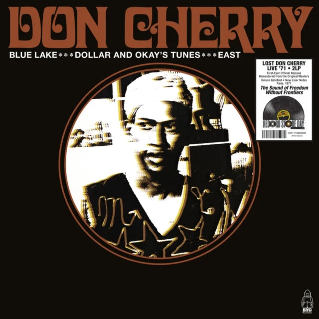 Don Cherry - Blue Lake (RSD 2026) (Vinyl)