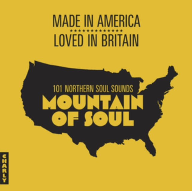 Various Artists - Mountain Of Soul (Deluxe Edition) (CD)