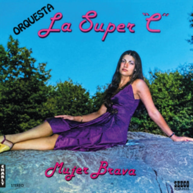 Orquesta La Super C - Mujer Brava (Special Edition) (Red Vinyl) (Vinyl)